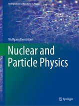 Undergraduate Lecture Notes in Physics- Nuclear and Particle Physics