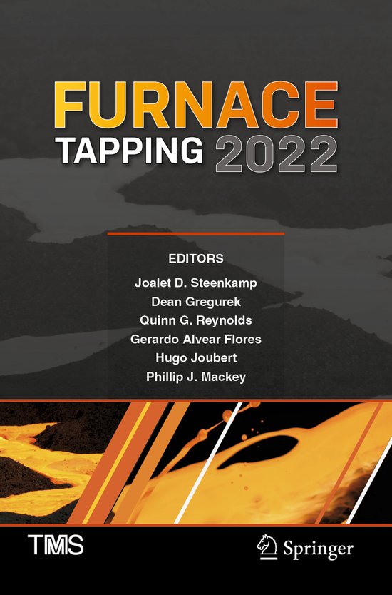 The Minerals, Metals & Materials Series- Furnace Tapping 2022