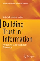 Springer Proceedings in Business and Economics- Building Trust in Information