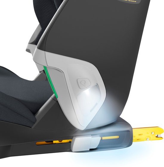Maxi-Cosi Kore Pro i-Size Autostoeltje - Authentic Graphite - Vanaf ca. 3,5 jaar tot 12 jaar van Merkloos — afbeelding 5