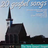 The New Gospel Singers - 20 Gospel Songs