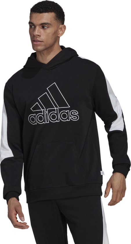 Adidas Hoodie Future Icons BOS Heren - Maat L