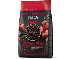Fitmin Cat For Life Castrate Rund 1.8kg