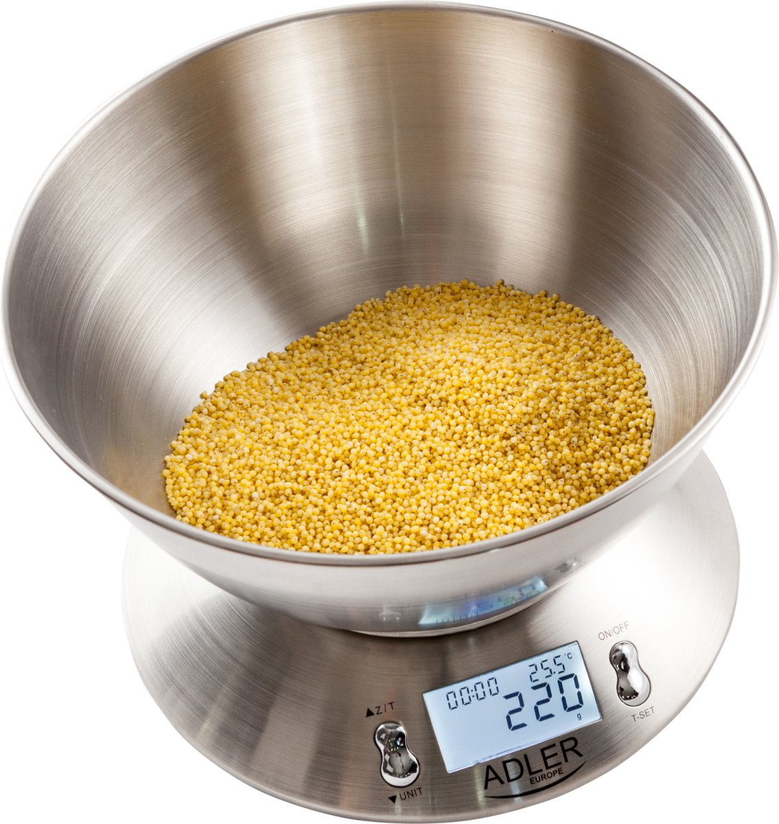Top Choice - elektronische keukenweegschaal - max 5 kg