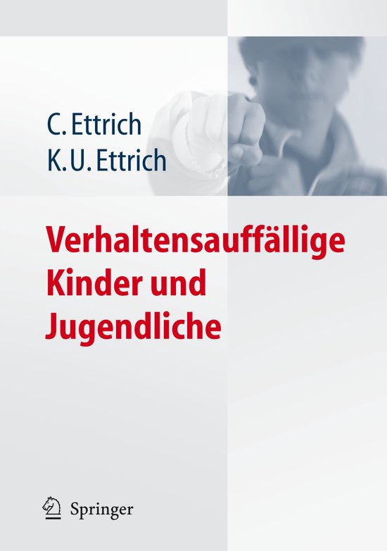 Verhaltensauffällige Kinder und Jugendliche - cover