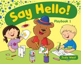 Say Hello Play Book 1