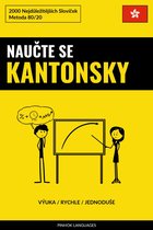 Naučte Se Kantonsky - Výuka / Rychle / Jednoduše