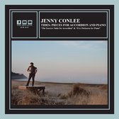 Jenny Conlee - Tides: Pieces For Accordion And Piano (LP)