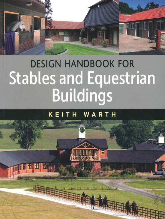 Stables & Equestrian Buildings - cover
