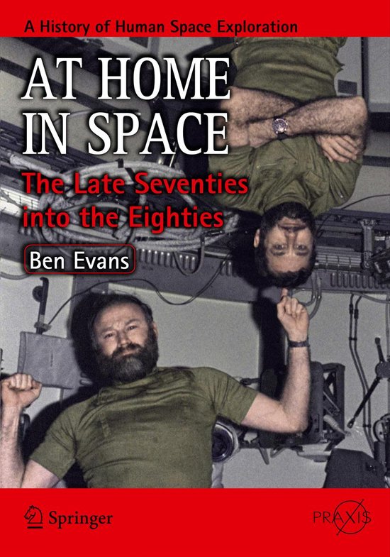 At Home In Space - cover