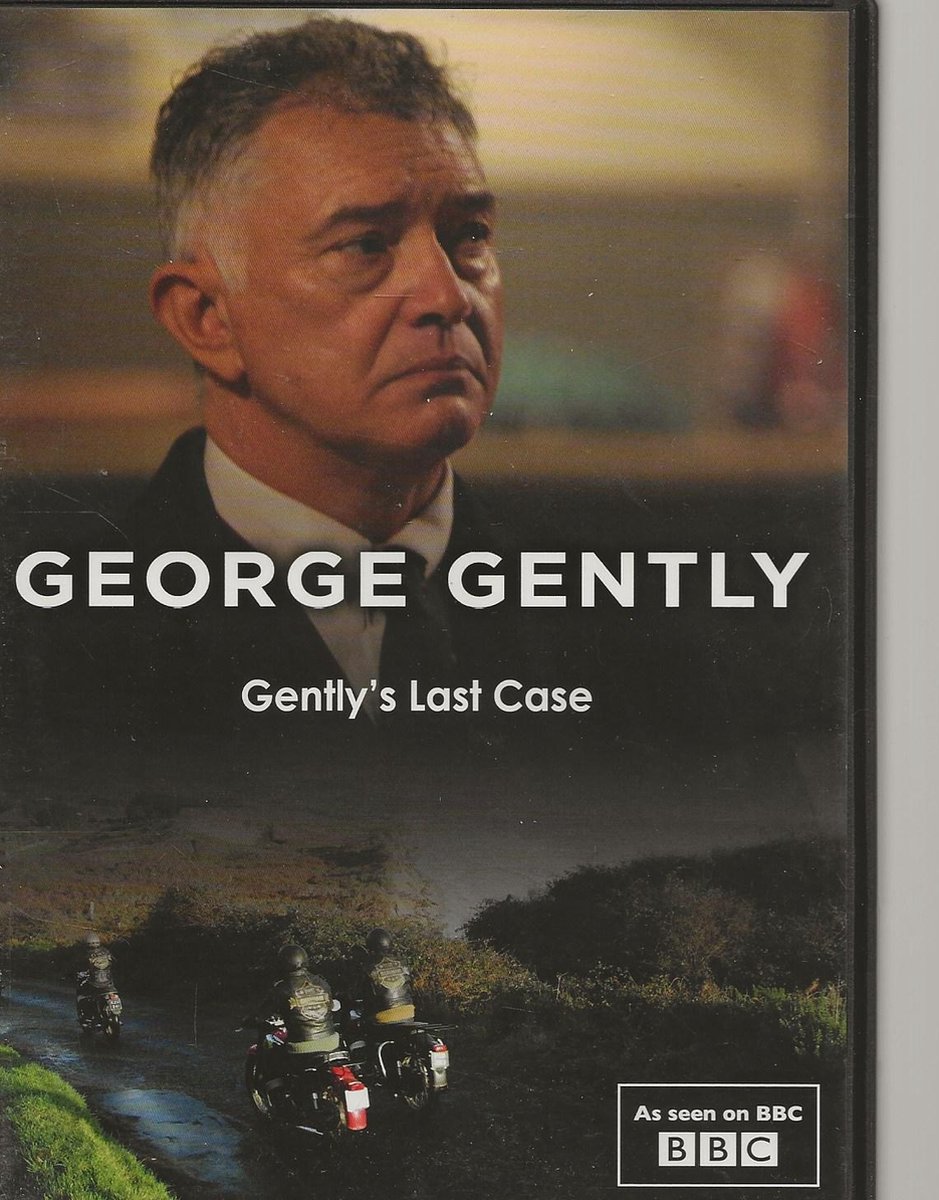 GEORGE GENTLY - GENTLY'S LAST CASE 1 / deel 1