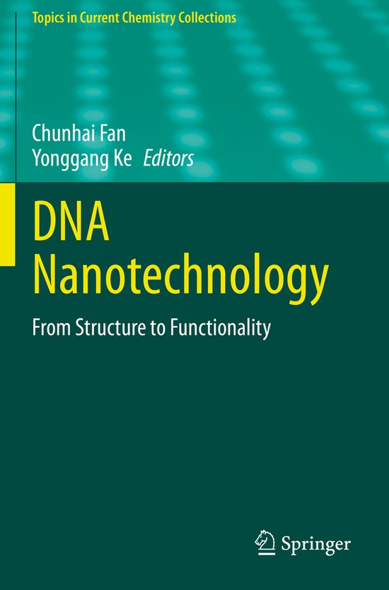 DNA Nanotechnology - cover