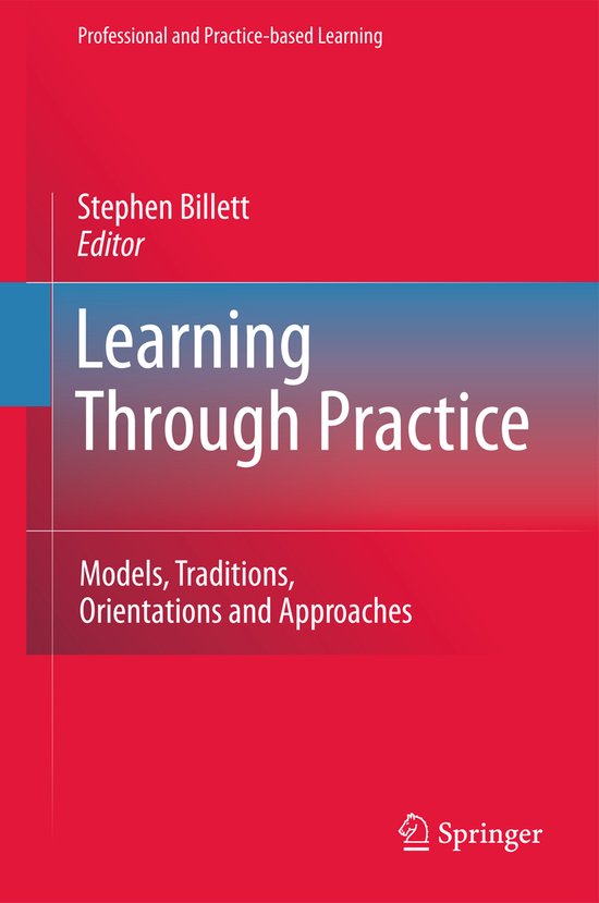 Professional and Practice-based Learning1- Learning Through  ... - cover