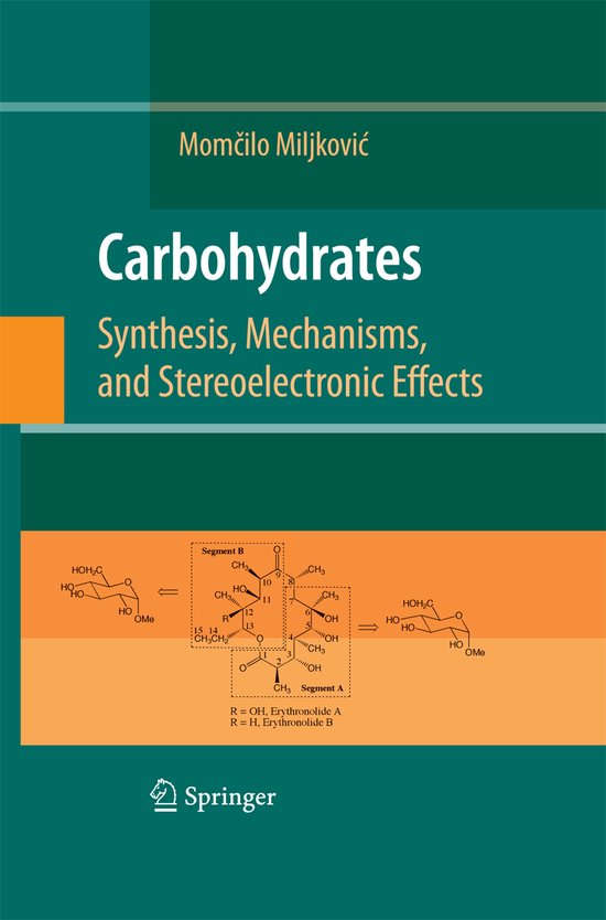 Carbohydrates - cover