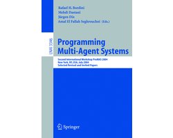 Programming Multi-Agent Systems
