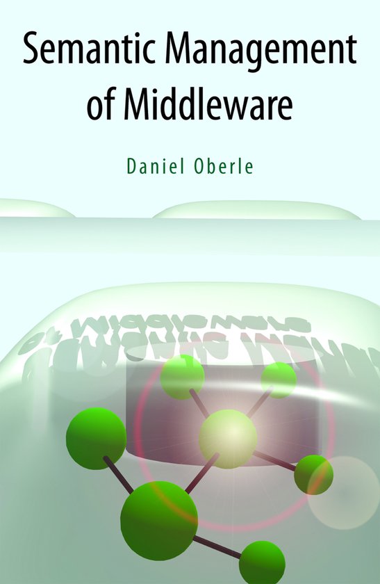 Semantic Management of Middleware - cover