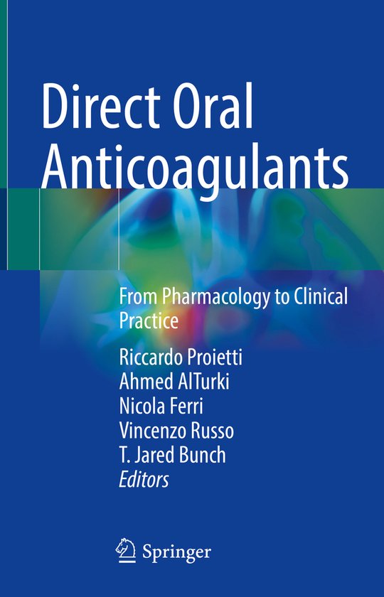 Direct Oral Anticoagulants