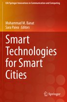 Smart Technologies for Smart Cities