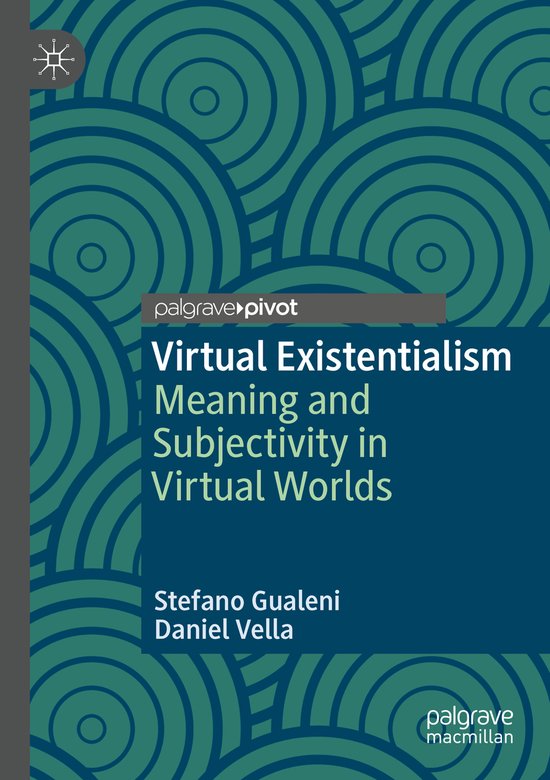 Virtual Existentialism - cover
