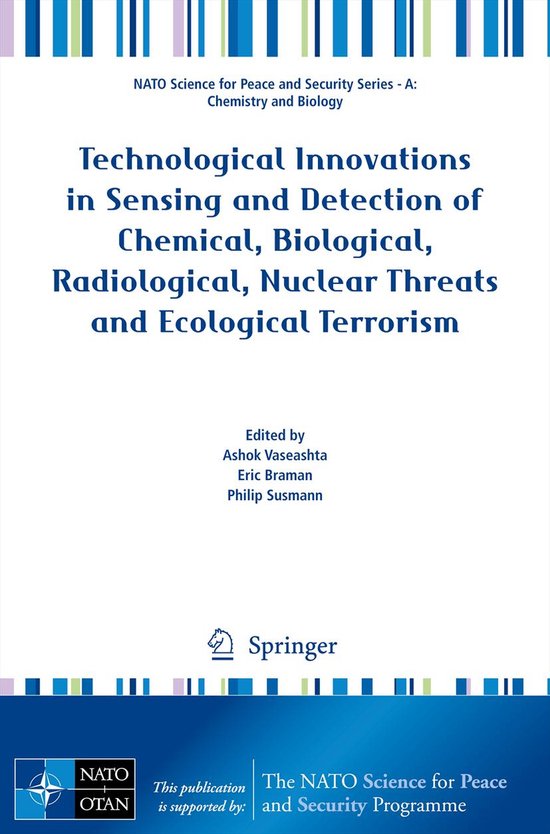 NATO Science for Peace and Security Series A: Chemistry and  ... - cover