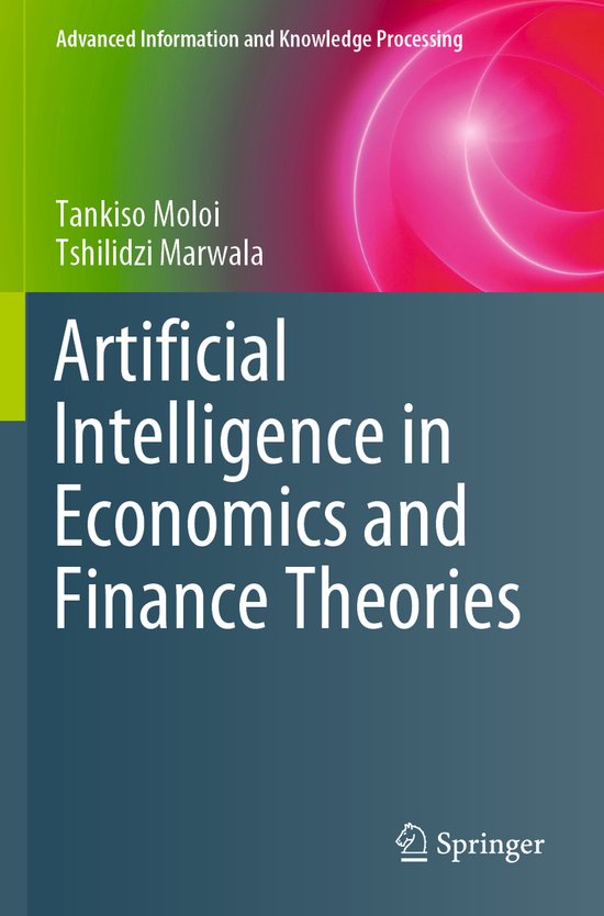 Artificial Intelligence in Economics and Finance Theories - cover
