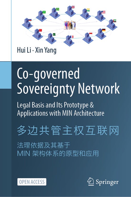 Co-governed Sovereignty Network - cover