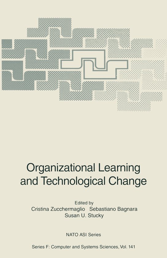 Organizational Learning and Technological Change - cover
