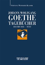 Johann Wolfgang Goethe Tagebuecher