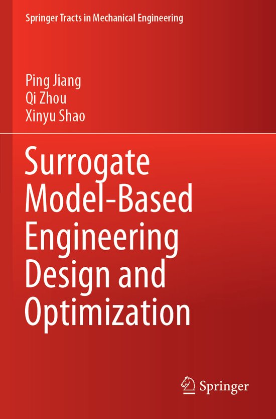 Surrogate Model Based Engineering Design and Optimization - cover
