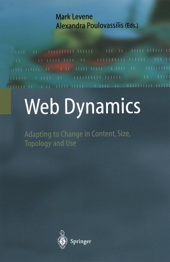 Web Dynamics - cover
