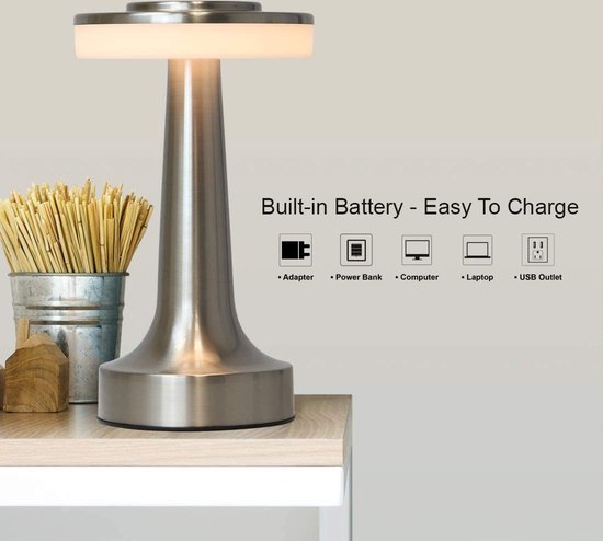 Bolt Electronics® Tafellamp - Slaapkamer - Woonkamer