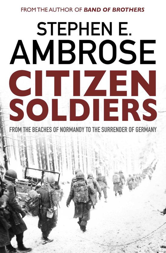 Citizen Soldiers - cover