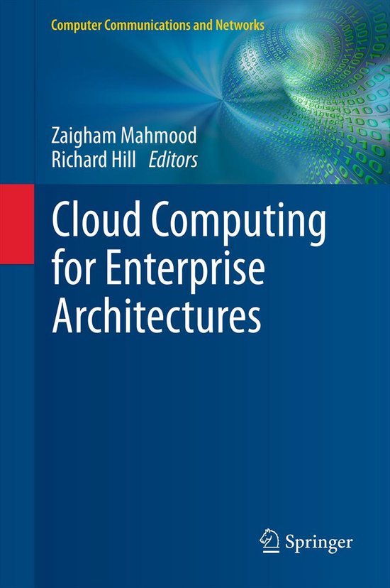Cloud Computing for Enterprise Architectures - cover