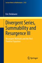 Divergent Series Summability and Resurgence III