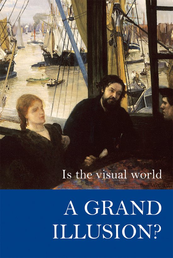 Is the Visual World a Grand Illusion? - cover