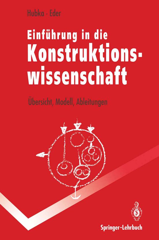 Einfuhrung in Die Konstruktionswissenschaft - cover