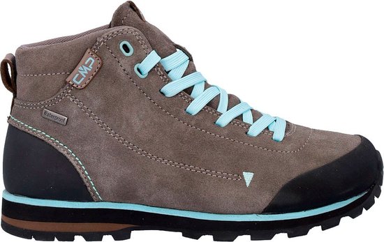 Cmp Elettra Mid Hiking Wp 38q4596 Elettra Mid Hiking Wp Wandelschoenen Bruin EU 39 Vrouw