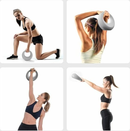 Xiaomi Feierdun Kettlebell 9KG bol