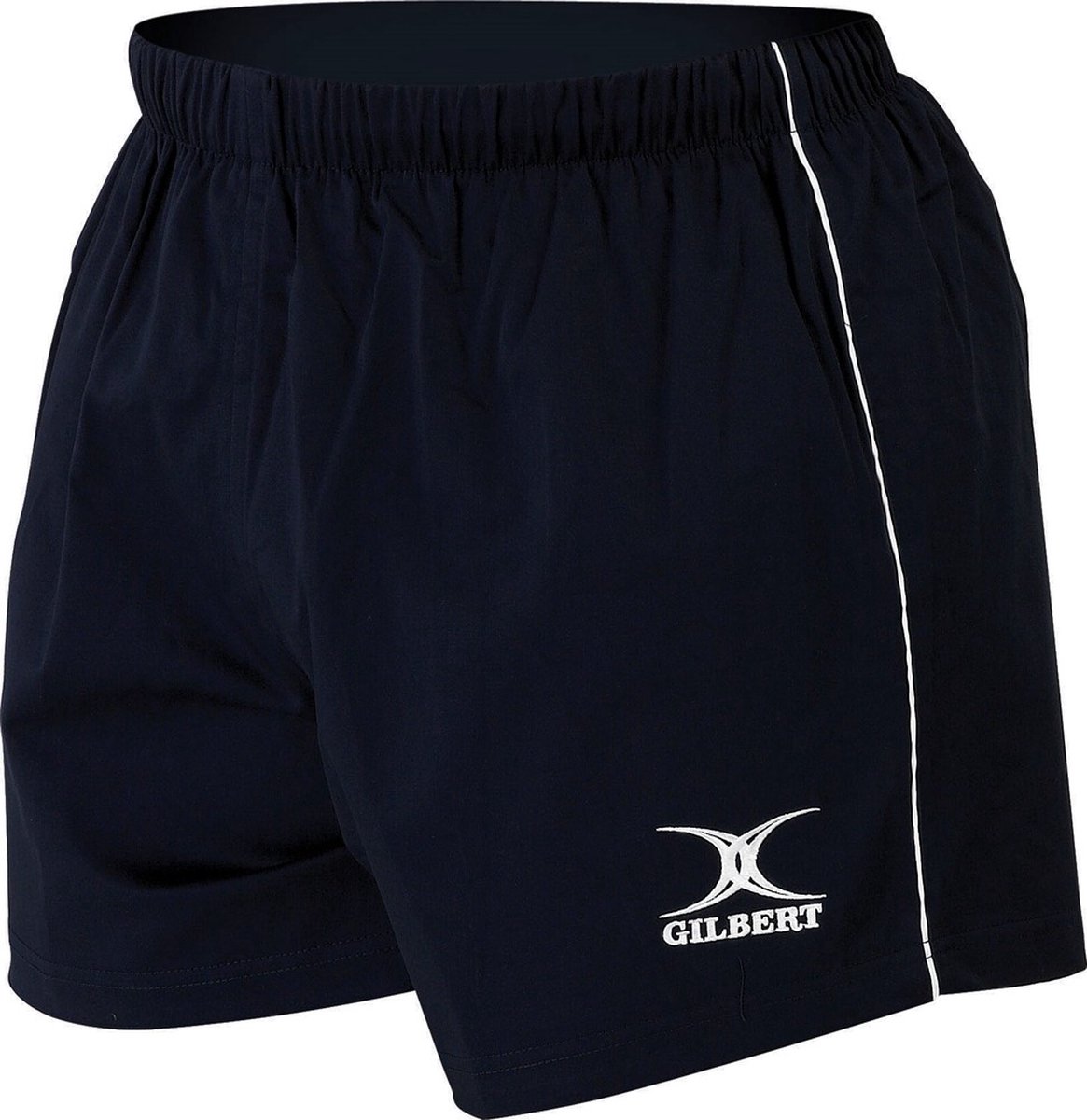 Gilbert Rugbybroek Match Blauw - S