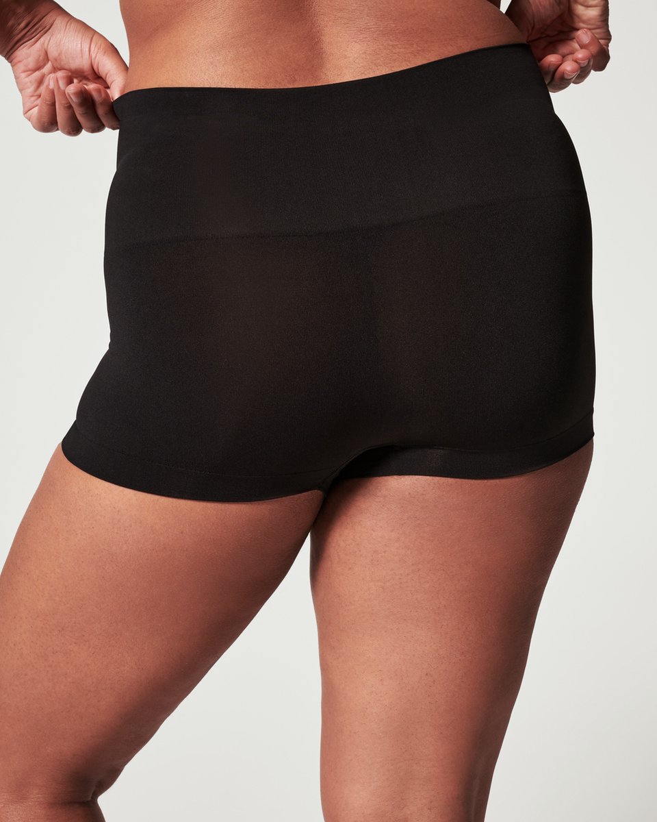 Ecocare Seamless Shaping Boyshort Fra Spanx På Tilbud! ‣ 843953426486