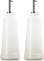 Le Creuset - Olie- en Azijnset Meringue 20x9cm 0,3l
