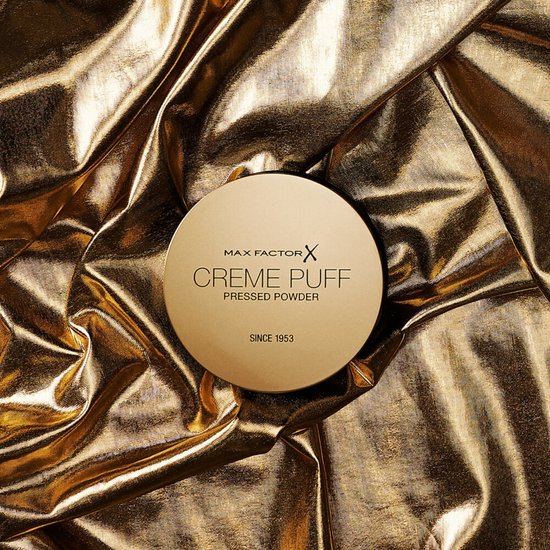 Poudre Compacte Max Factor Crème Puff Teinte 42 Beige Profond - 14g - Neuf Sous Emballage