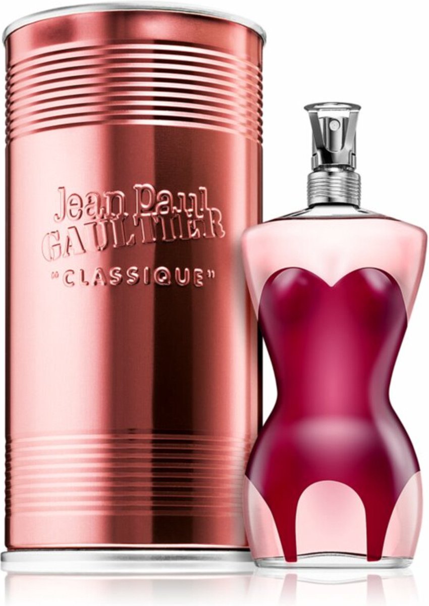 Jean Paul Gaultier - Eau de parfum - Classique - 50 ml | bol.com