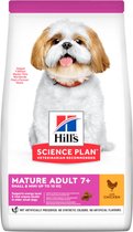 Hill's Canine Mature Adult Small & Mini Kip - - 6 kg