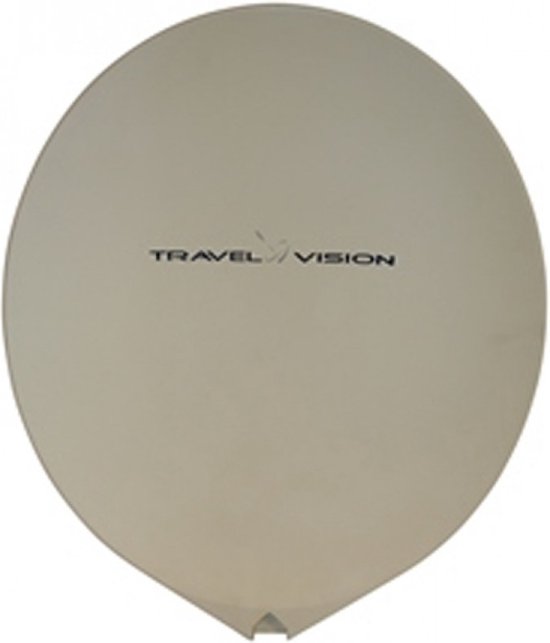 Travel Vision R6/ R7 schotelblad 65cm los