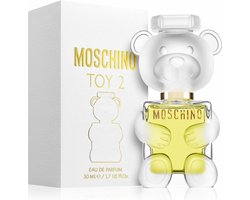 Moschino Toy 2 Eau de Parfum Spray 50 ml