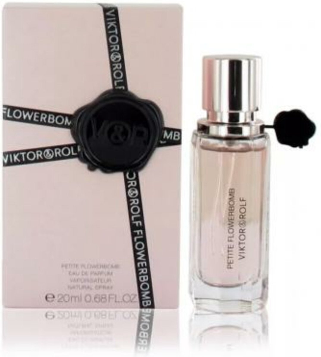 Viktor & Rolf Flowerbomb 20 ml - Eau de Parfum - Damesparfum