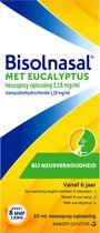 Bisolnasal Neusspray Eucalyptus - 1 x 10 ml