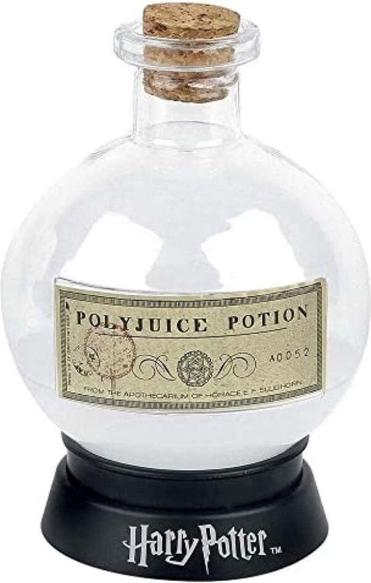 Fizz Creations Lumière d'ambiance Harry Potter Junior 15 Cm Glas