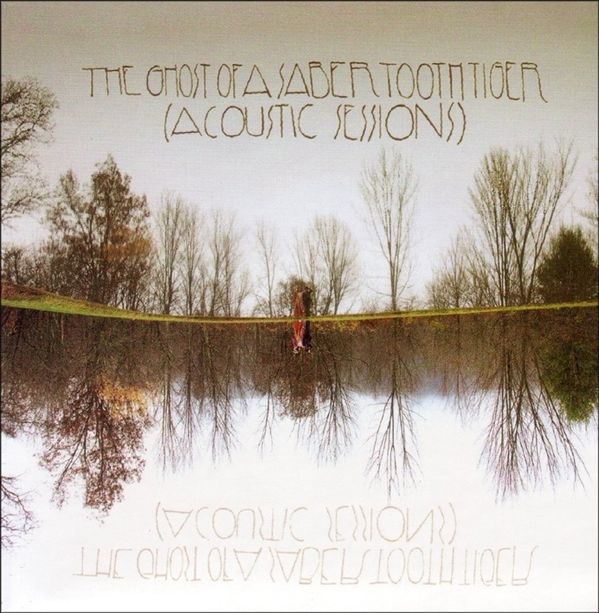 The Ghost Of A Saber Tooth Tiger - Acoustic Sessions (CD)